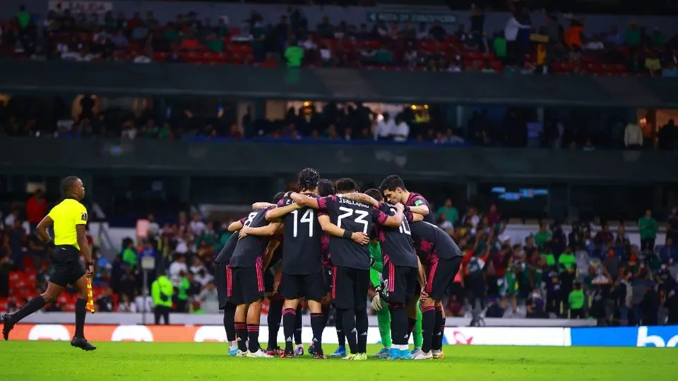Selección Mexicana, con tres rivales confirmados como preparación para Qatar 2022