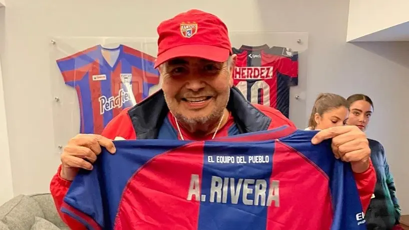 Rudo Rivera: Las mejores frases que dejó el histórico narrador de lucha libre