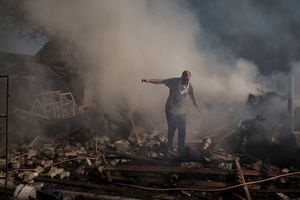 Rusia: Informó que la primera etapa del plan militar en contra de Ucrania ha terminado