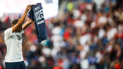 Mbappé a la afición del Real Madrid: ‘Entiendo la decepción, pero soy francés’
