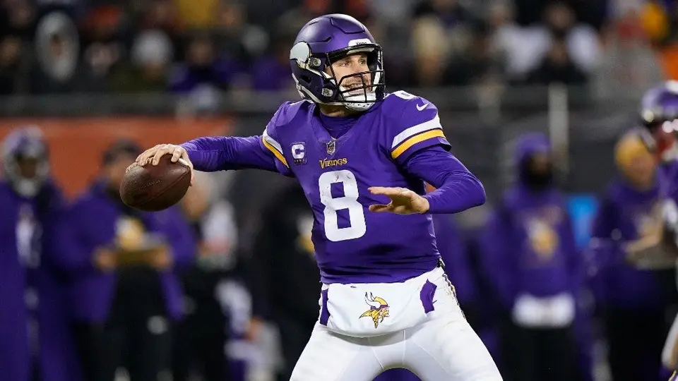 NFL: Kirk Cousins se perderá juego ante Green Bay por Covid-19