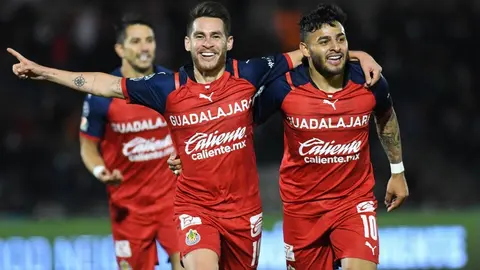 Liga MX: Chivas arrolló a Juárez en los últimos minutos