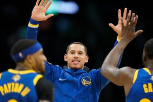 Juan Toscano: Esta fue la razón por la que dedicó su triunfo con Warriors a su abuelo