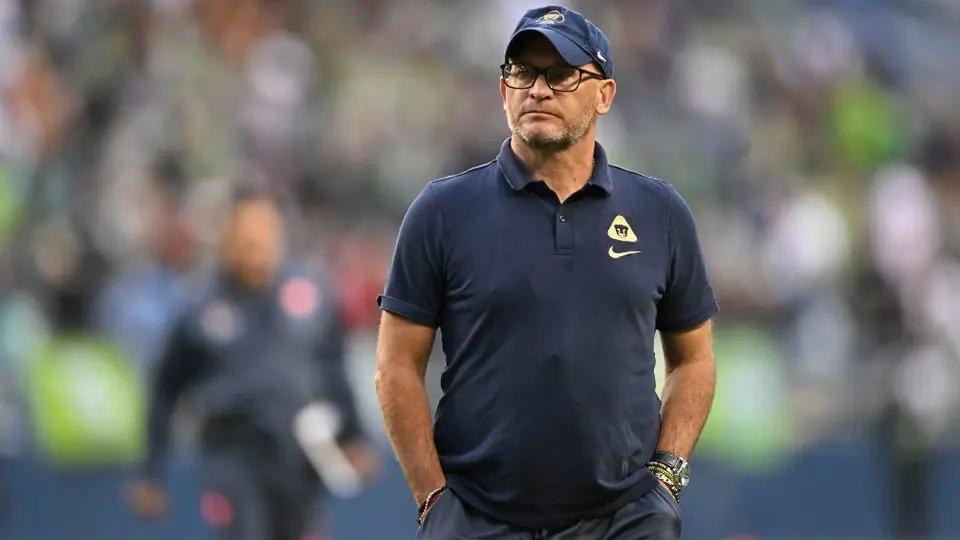 Lillini sobre la Final de Concachampions: 'Me marcó porque tenía muchas expectativas'