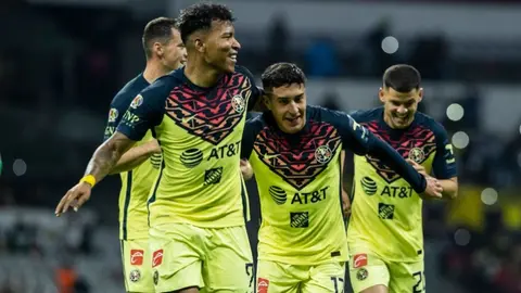 América: Goleó a Bravos y se metió en puestos de Repechaje
