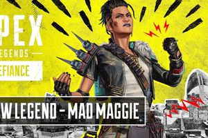Apex Legends: Mad Maggie, nueva leyenda, revela todas sus habilidades