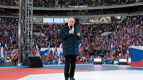 Rusia quiere ser sede de la Euro en 2028 o 2032