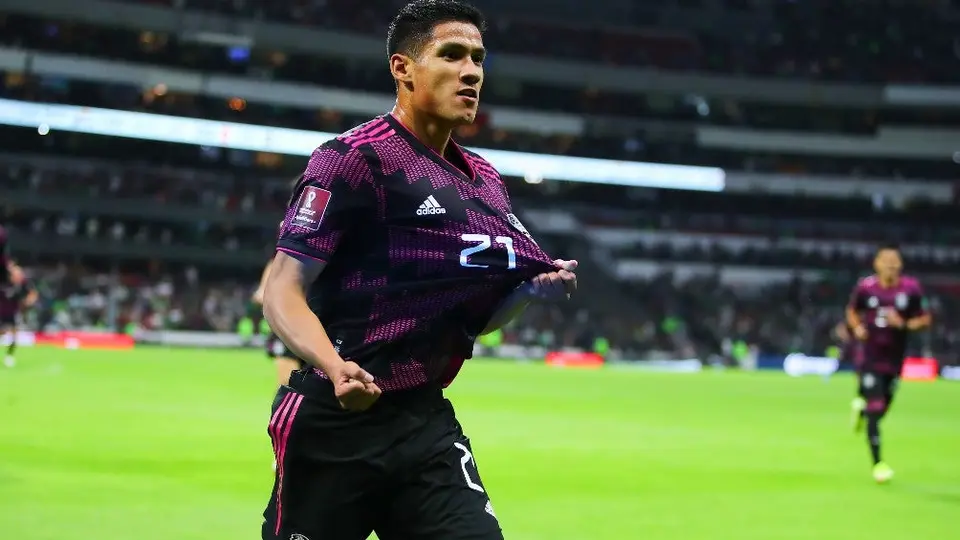Antuna sobre su titularidad con el Tri: 'Esperé mi oportunidad y estuve listo'