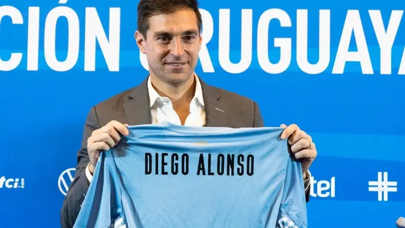 Diego Alonso, con aspiraciones rumbo a Qatar 2022: 'Si vamos al Mundial, es para ganar'