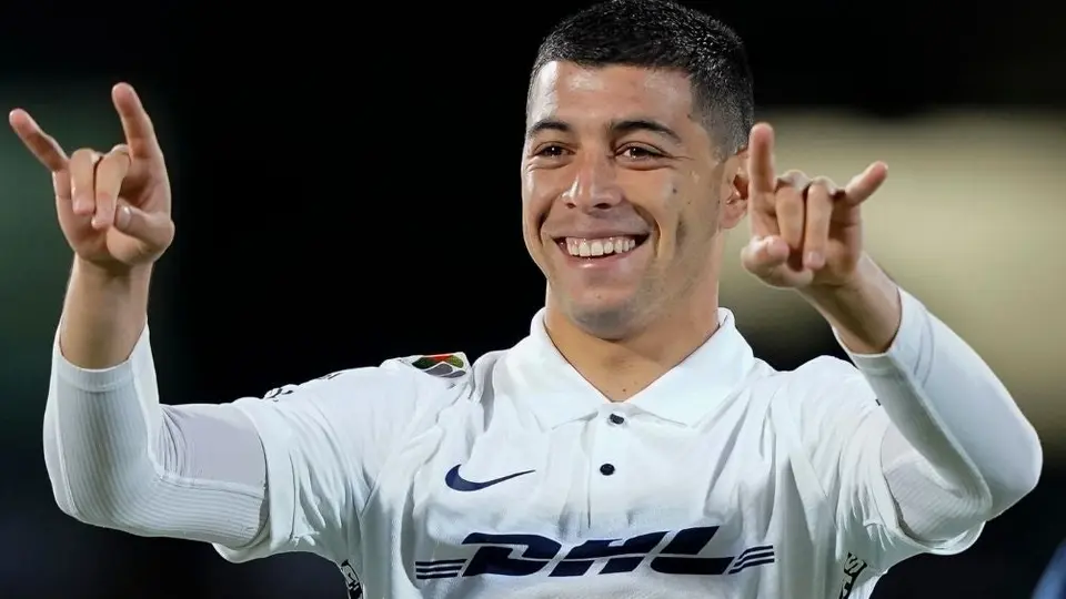Cruz Azul: Erik Lira ya firmó playeras de La Máquina