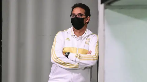 Toño Sancho sobre plantilla de Tigres: 'Con o sin refuerzos, nosotros nos sentimos bien'