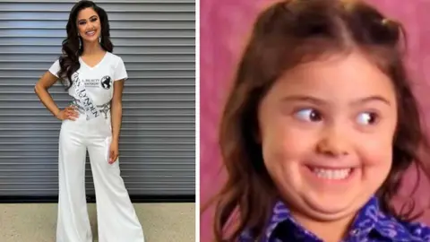 Kailia Posey: Falleció la protagonista del meme de la niña risueña