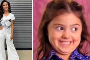 Kailia Posey: Falleció la protagonista del meme de la niña risueña