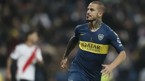 Darío Benedetto: Estaría a detalles de regresar a Boca Juniors