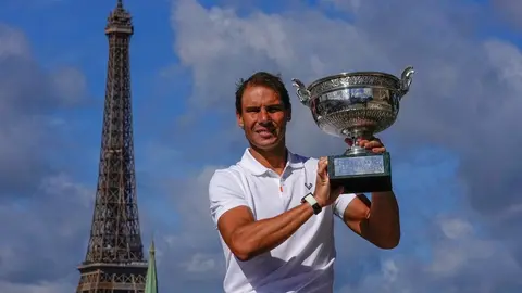Guardiola elogió a Nadal tras Título '14' en Roland Garros: 'El mejor deportista en la historia de España’