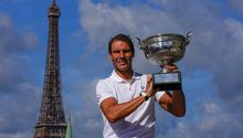 Guardiola elogió a Nadal tras Título '14' en Roland Garros: 'El mejor deportista en la historia de España’