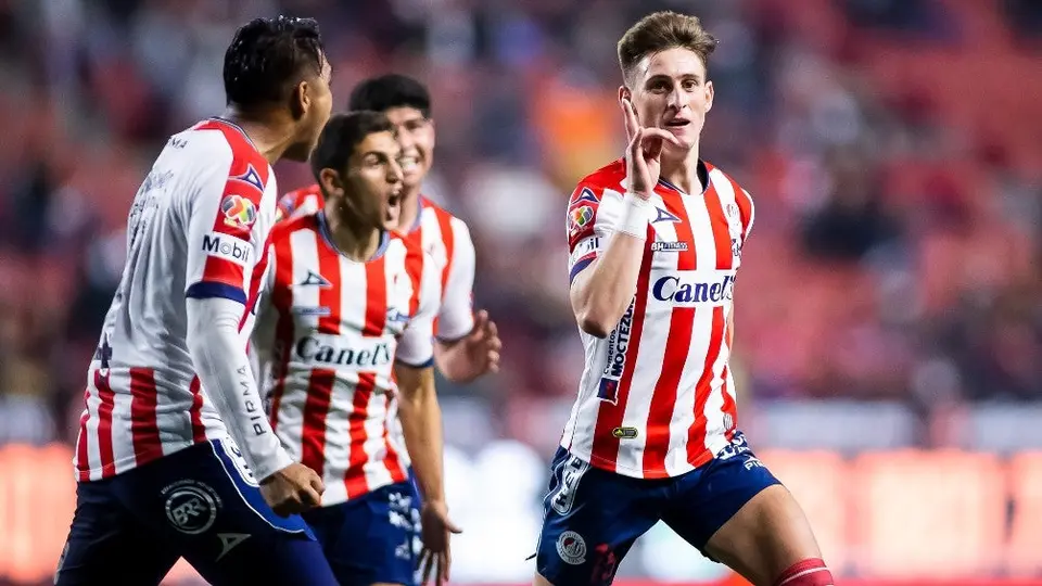 Liga MX: Atlético de San Luis empató a Xolos en los últimos minutos