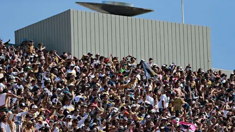 Pumas: Directiva universitaria limitó a La Rebel; no podrá acceder con todo su material ante Seattle