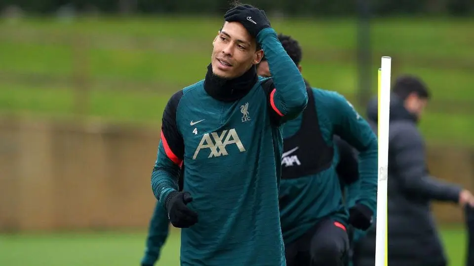 Liverpool: Van Dijk quiere "una temporada inolvidable" con Champions y Premier League