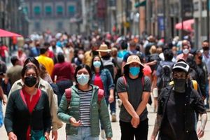 Covid-19: Secretaría de Salud confirmó repunte de casos positivos