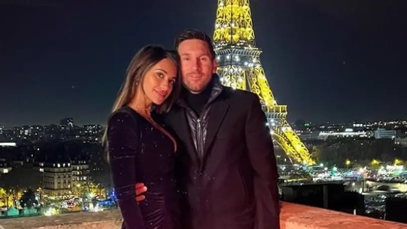 Cumpleaños de Antonela Roccuzzo reunió a Messi, Suárez y Fábregas