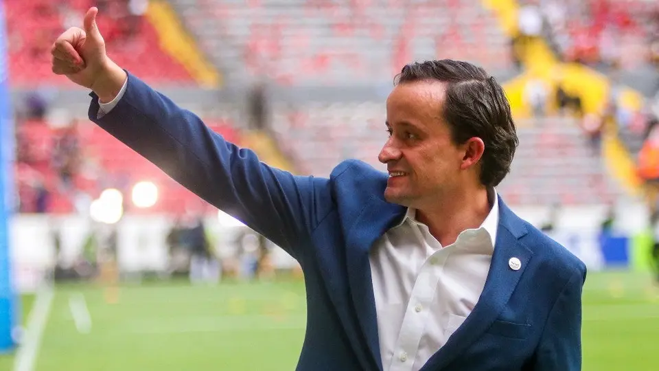 Mikel Arriola: 'El Mundial del 2026 será el mejor de la historia'