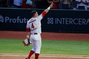 Iván Terrazas: Se despidió del beisbol tras 15 temporadas como profesional