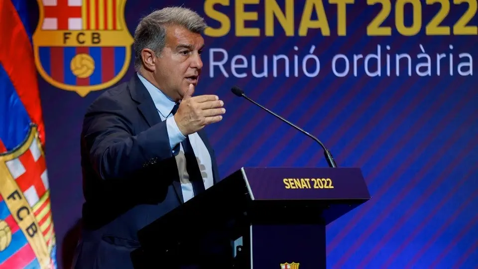 Barcelona: Socios dieron el visto bueno para la venta derechos televisivos de LaLiga