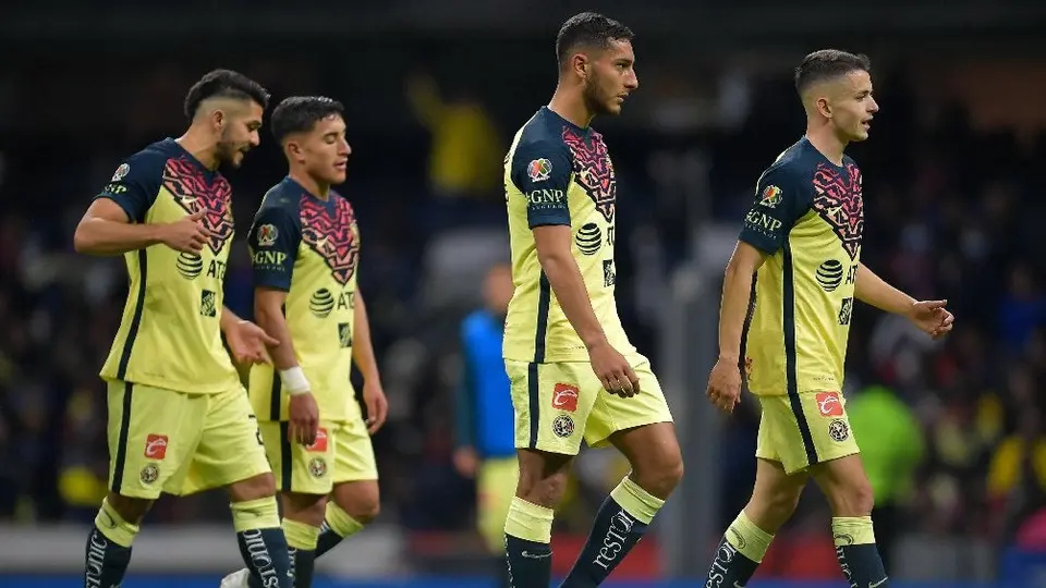 América: Igualó marca negativa del 2011 cuando eran dirigidos por Reinoso; 6 partidos sin ganar