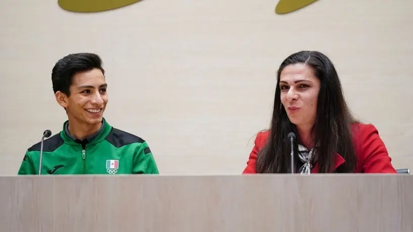 Donovan Carrillo: Conade mantendrá beca de 30 mil pesos hasta marzo