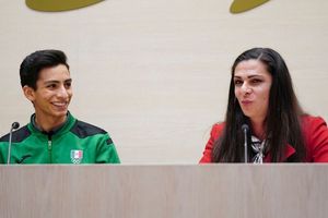 Donovan Carrillo: Conade mantendrá beca de 30 mil pesos hasta marzo