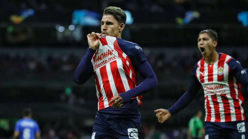Liga MX: Chivas cortó con su mala racha al vencer a Cruz Azul como visitante