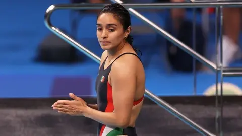 Arantxa Chávez, con la mira puesta en París 2024: 'Sueño con estar en unos terceros JJOO'