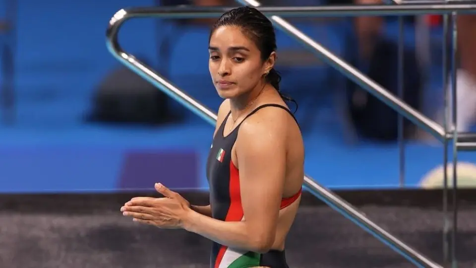 Arantxa Chávez, con la mira puesta en París 2024: 'Sueño con estar en unos terceros JJOO'