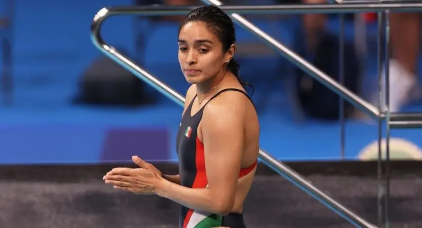 Arantxa Chávez, con la mira puesta en París 2024: 'Sueño con estar en unos terceros JJOO'