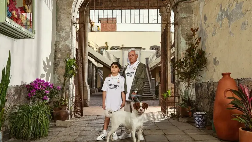 Real Madrid: Adidas busca al "Fan más Real" del equipo en México