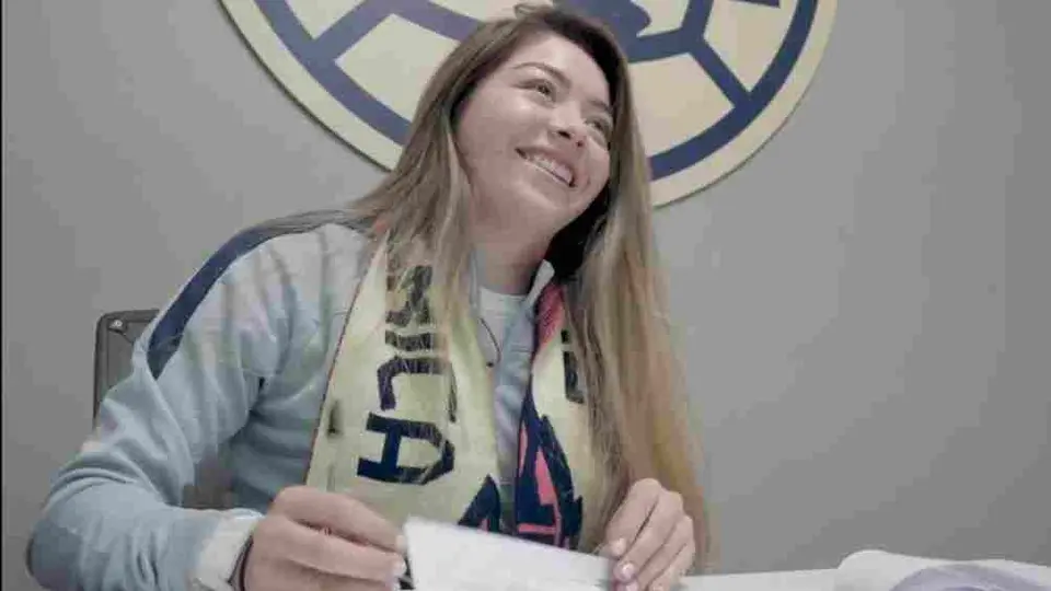 América Femenil: Katty Martínez podría debutar en el Clásico vs Pumas