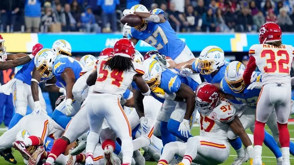NFL: Presentó nuevo protocolo anti Covid-19 por la variante omicrón