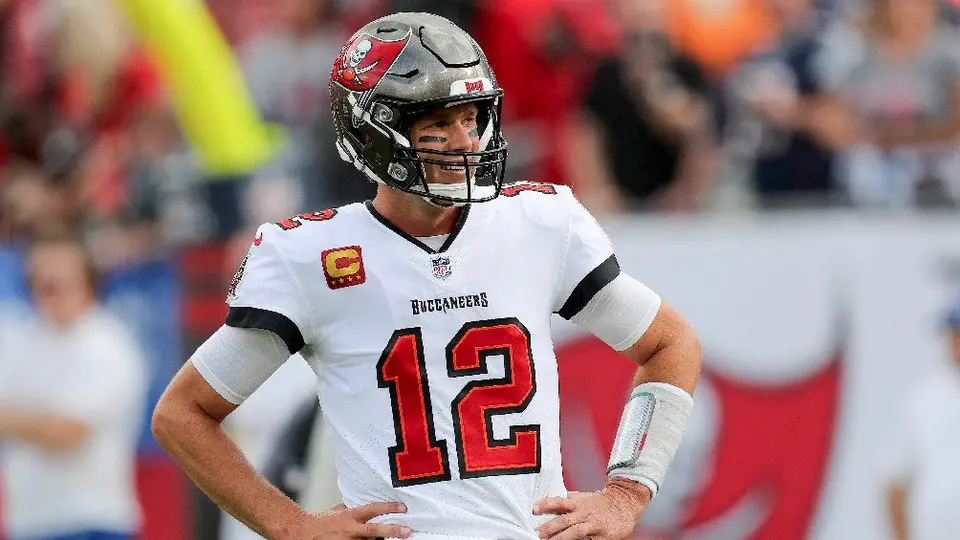 NFL: Tom Brady y su futuro generan incertidumbre al interior de Tampa Bay