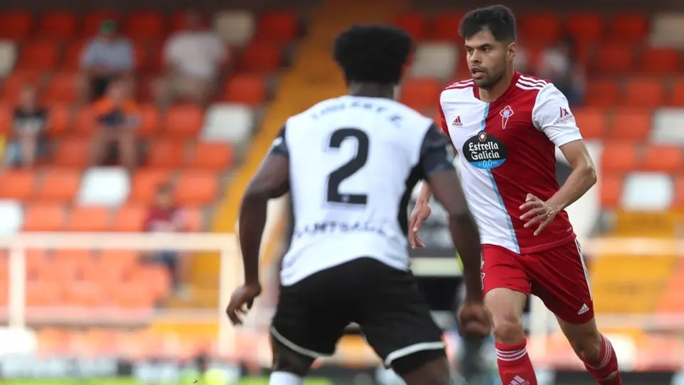 Orbelín y Araújo: Celta de Vigo cerró la temporada con una derrota ante el Valencia