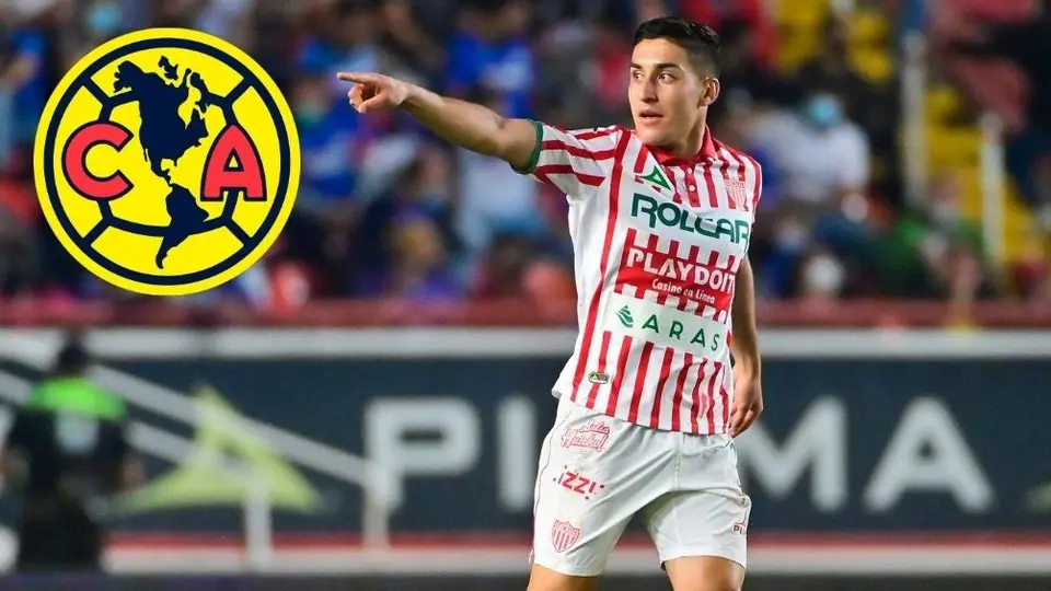 América: Alejandro Zendejas, en la mira de las Águilas como refuerzo para el Clausura 2022