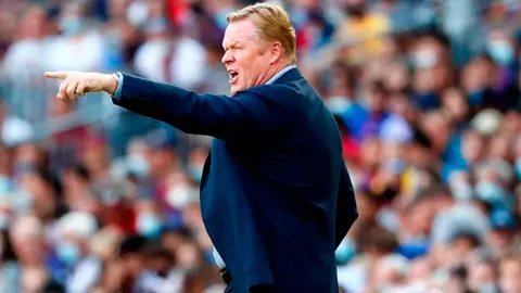 Países Bajos: Ronald Koeman, con opción de ser nuevamente DT de la 'Orange'