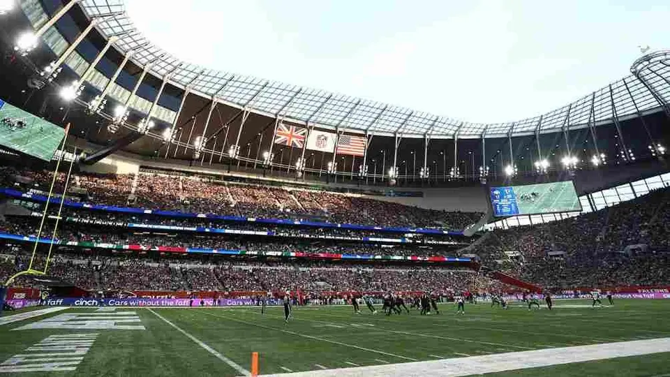 NFL: Tottenham hará oferta para albergar el Super Bowl de 2026