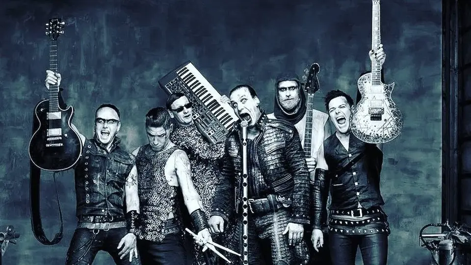 Rammstein grabará en español 'Entre dos tierras' de los Héroes del Silencio