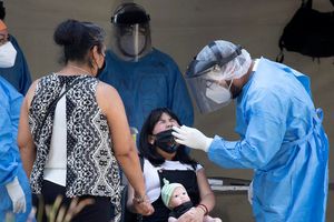 México registró mil 684 nuevos casos de Covid-19; muertes sumaron 331