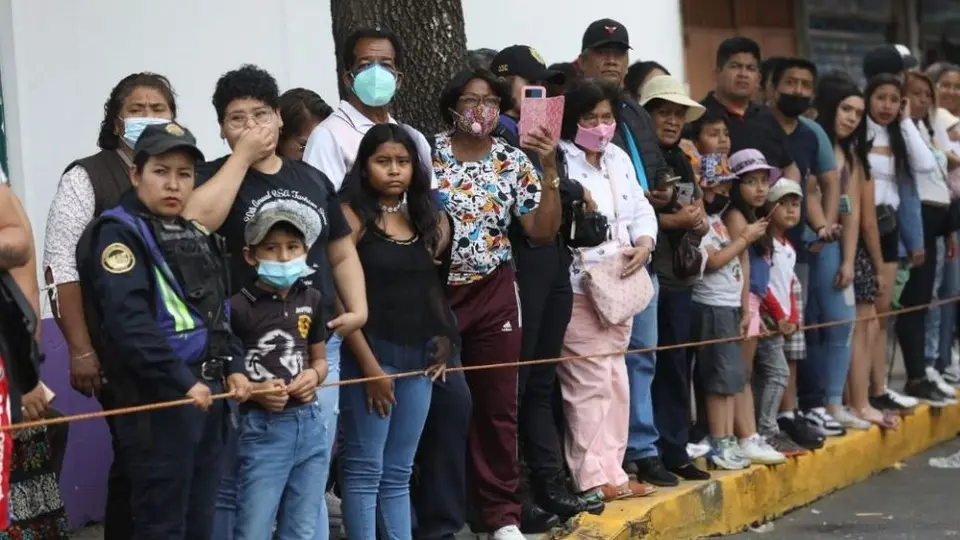 México registró mil nuevos casos de Covid-19; muertes sumaron seis