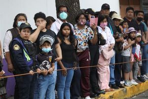 México registró mil nuevos casos de Covid-19; muertes sumaron seis