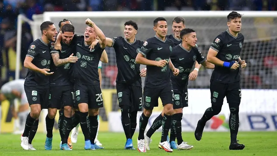 Liga MX: América obtuvo su quinta victoria consecutiva tras vencer al León