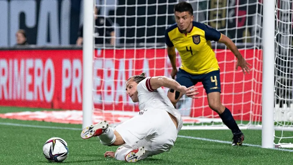Selección Mexicana: Ecuador presentará equipo 'B' por problemas de visado