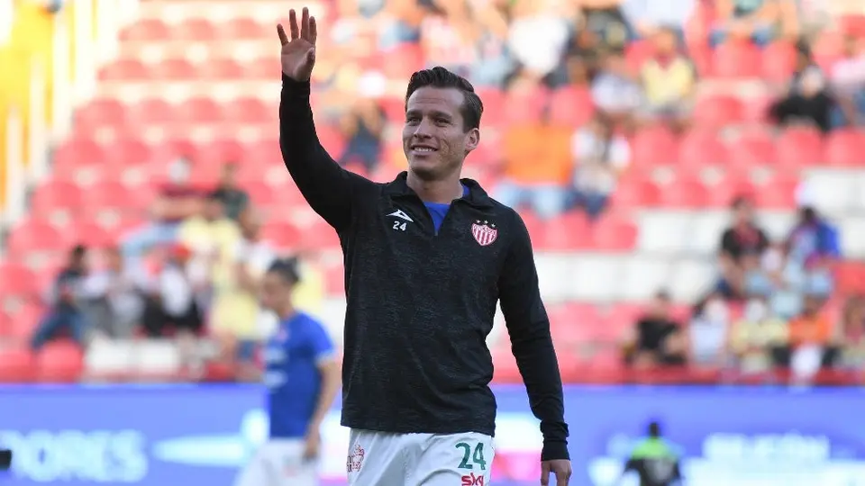 Fernando González sobre su regreso a Chivas: ‘Llego feliz y renovado’